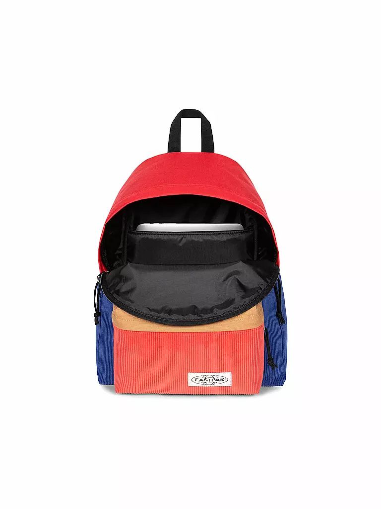 EASTPAK | Rucksack Day Pak'r Pride BTR 24L | blau