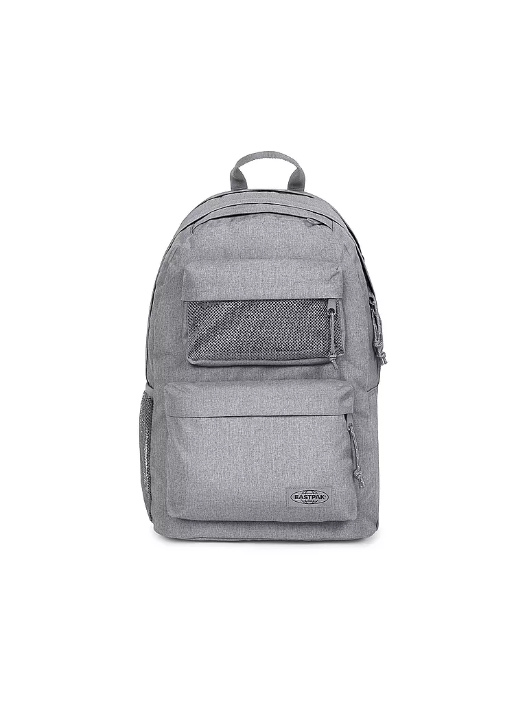 EASTPAK | Rucksack Double Office 30L | grau