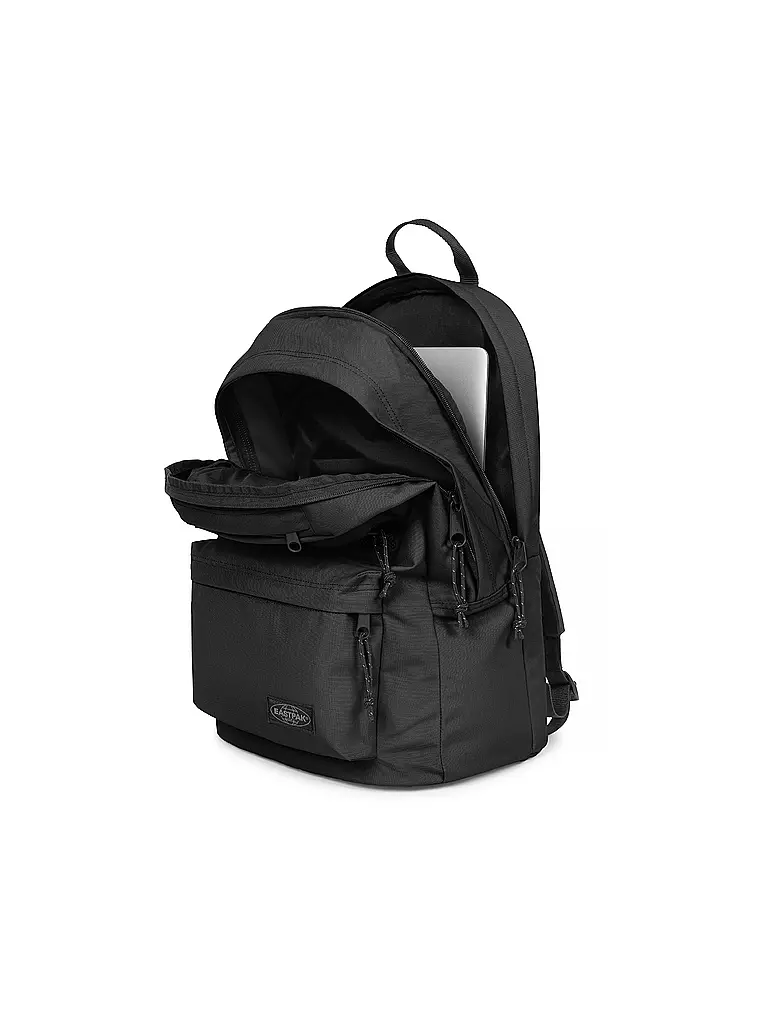 EASTPAK | Rucksack Double Office 30L | schwarz