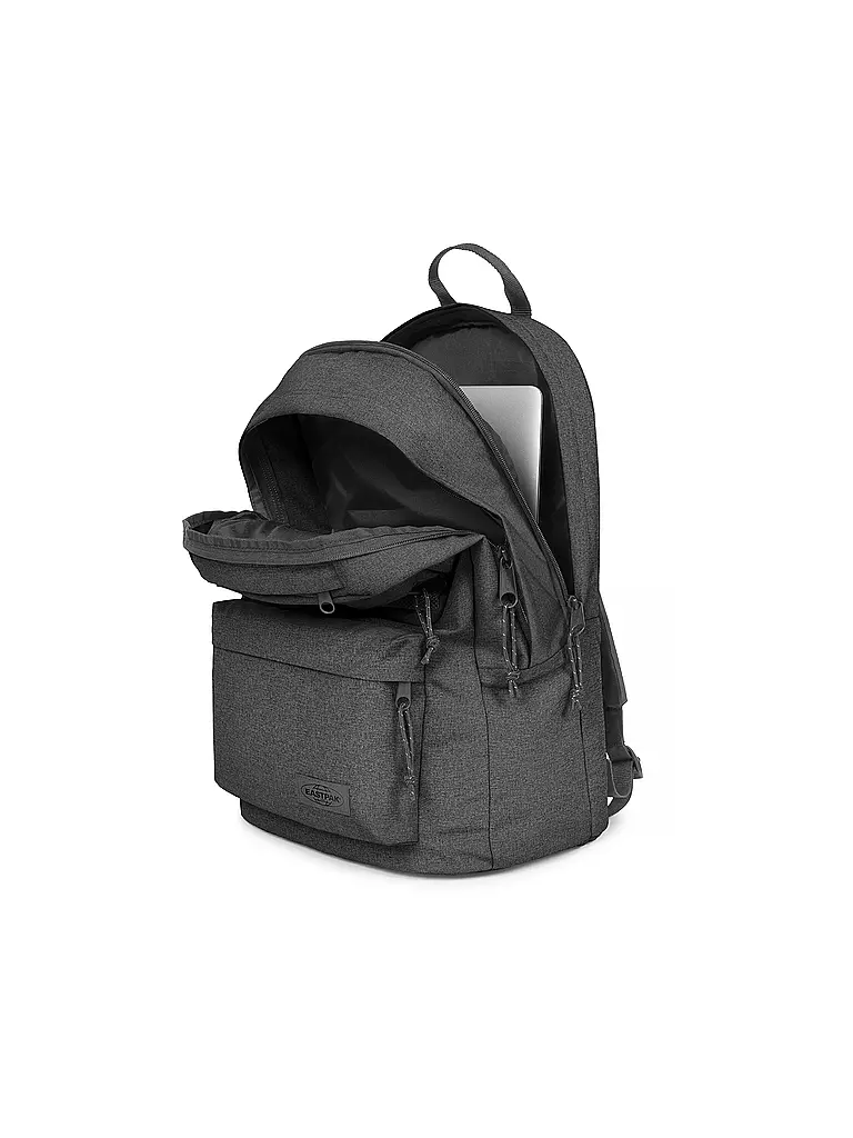 EASTPAK | Rucksack Double Office 30L | schwarz