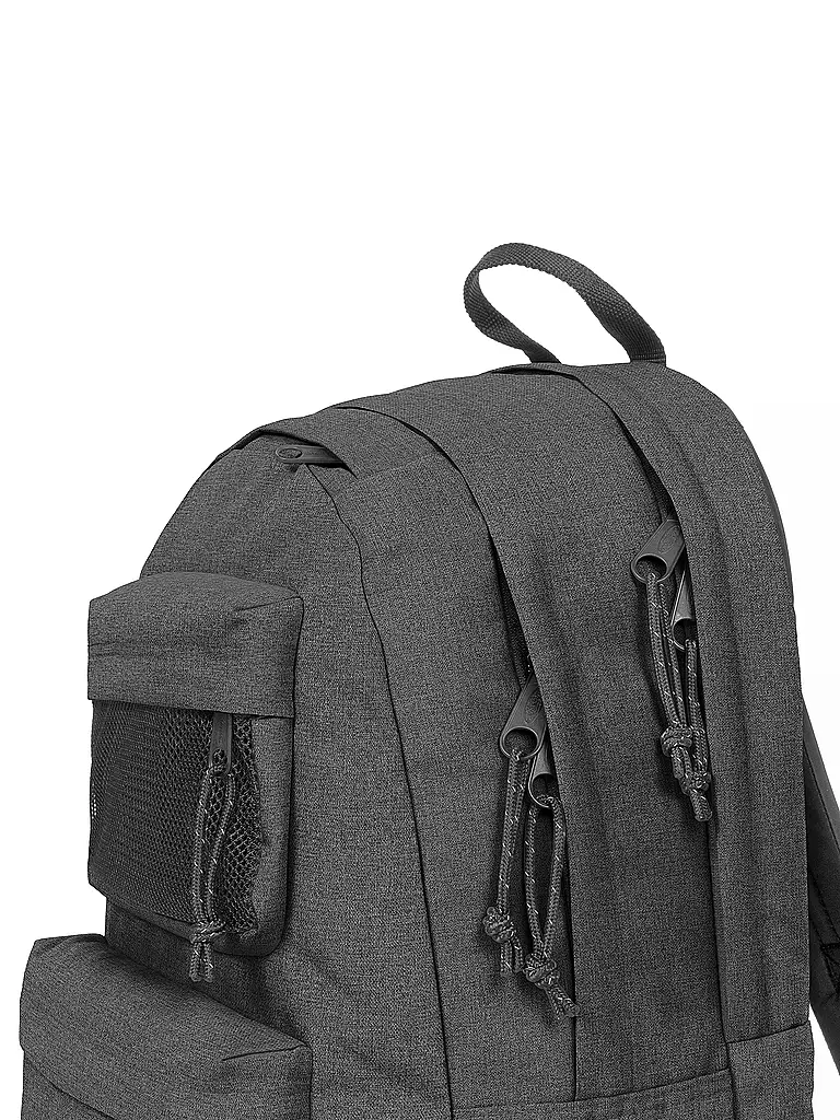 EASTPAK | Rucksack Double Office 30L | schwarz