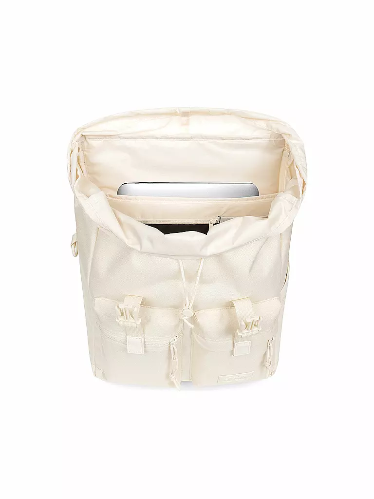 EASTPAK | Rucksack Icon Topload 26L | beige