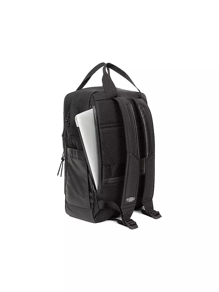 EASTPAK | Rucksack Icon Totepack 27L | schwarz