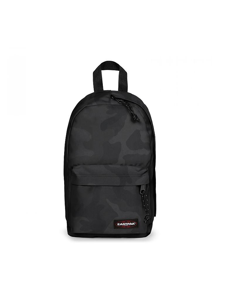 eastpak rucksack schwarz