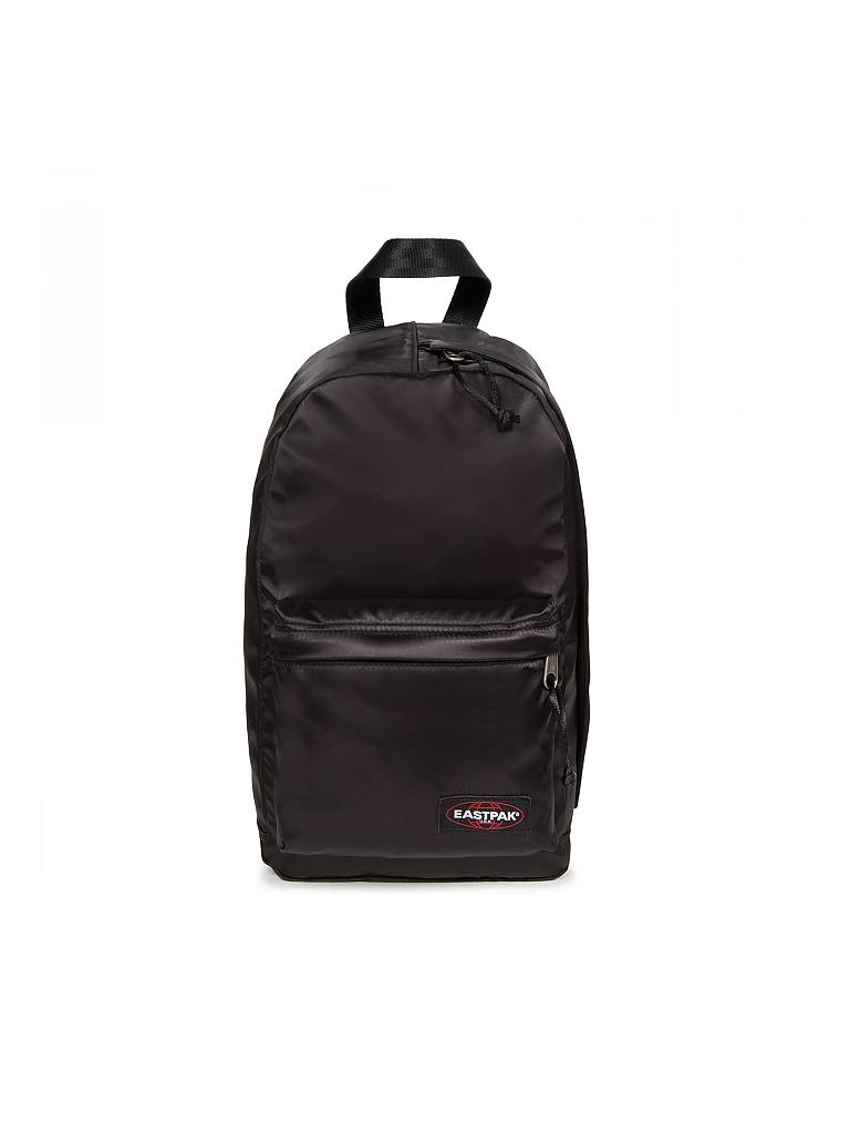 eastpak rucksack schwarz