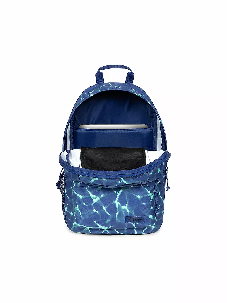 EASTPAK | Rucksack Padded Double | blau