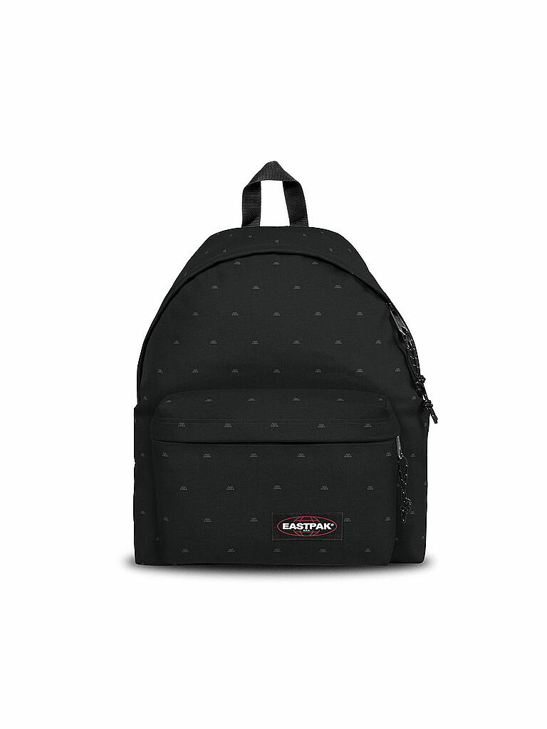 eastpak rucksack schwarz