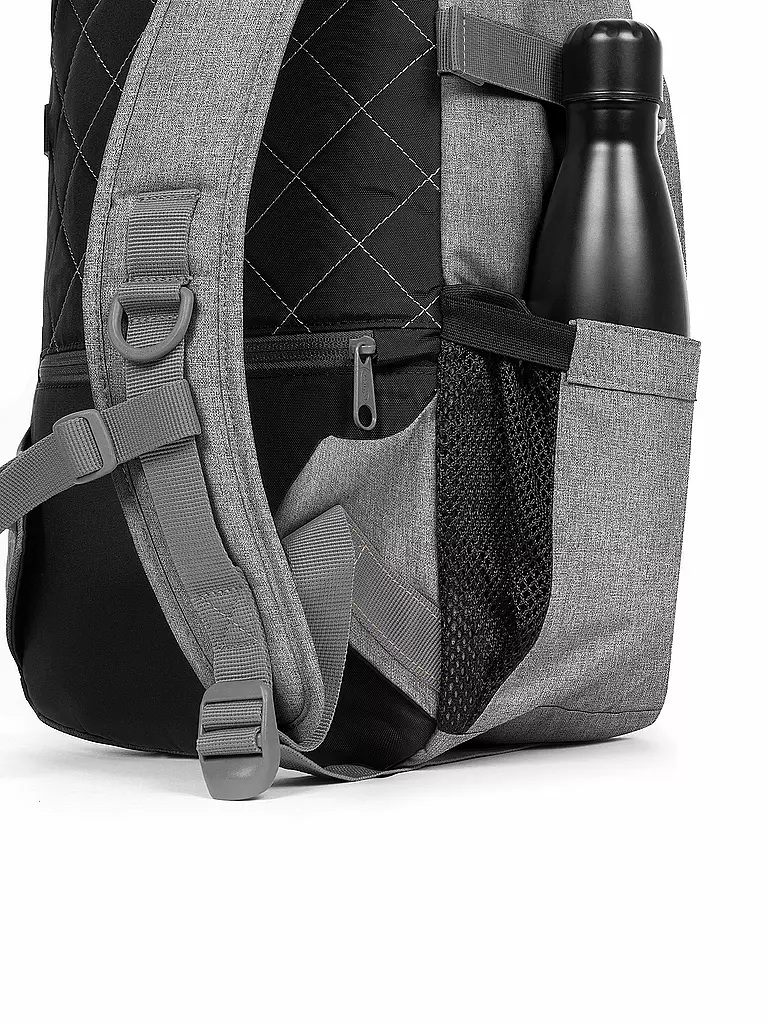 EASTPAK | Rucksack Smallker 26L | grau