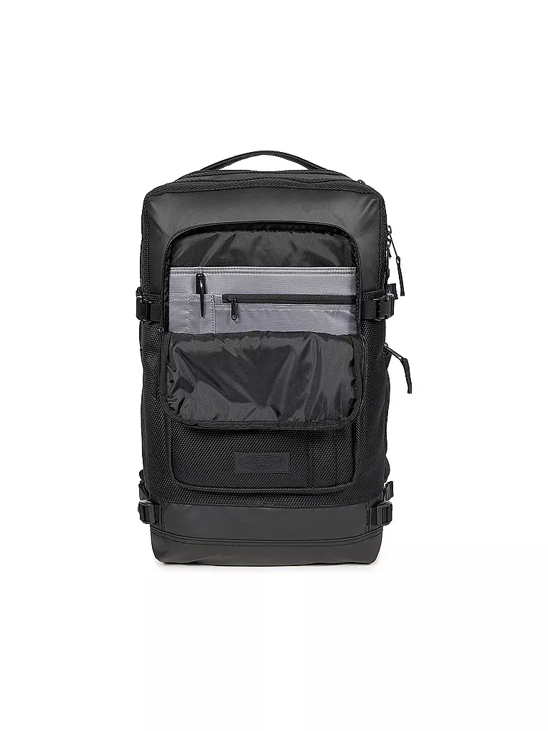 EASTPAK | Rucksack Tecum L CNNCT | schwarz