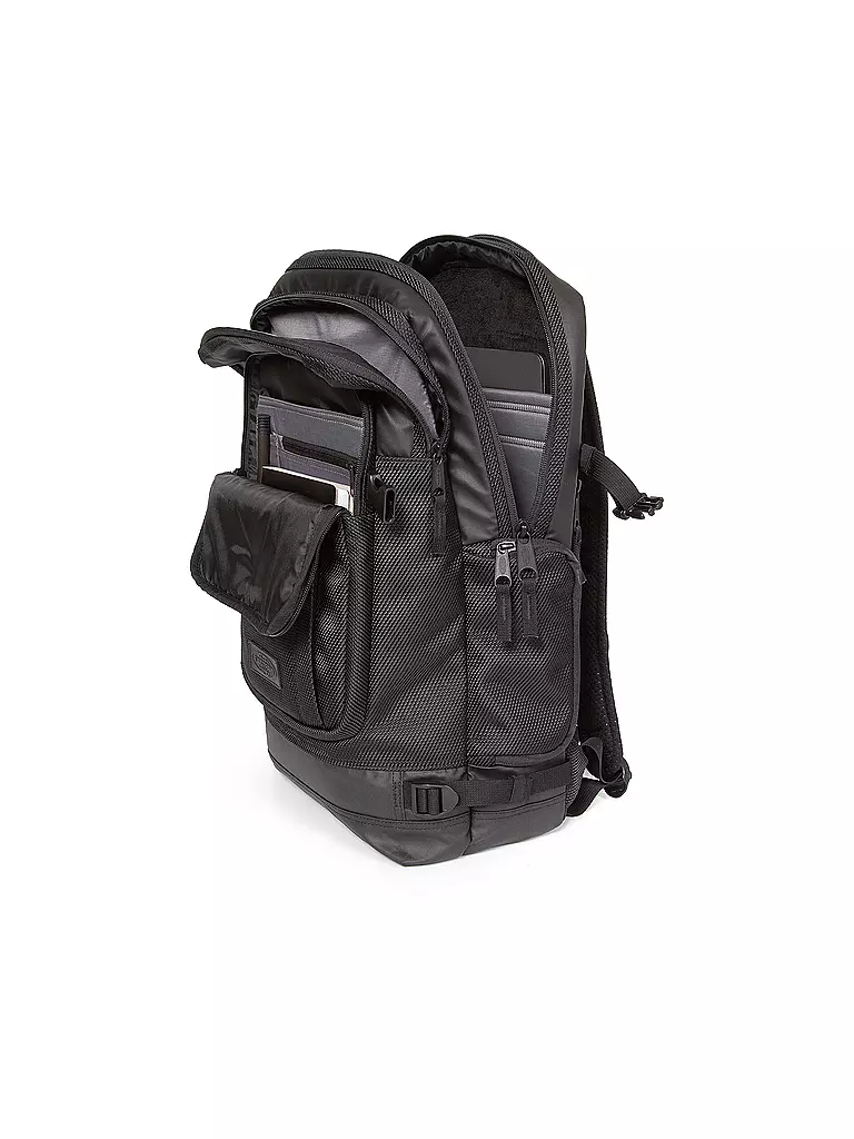 EASTPAK | Rucksack Tecum L CNNCT | schwarz