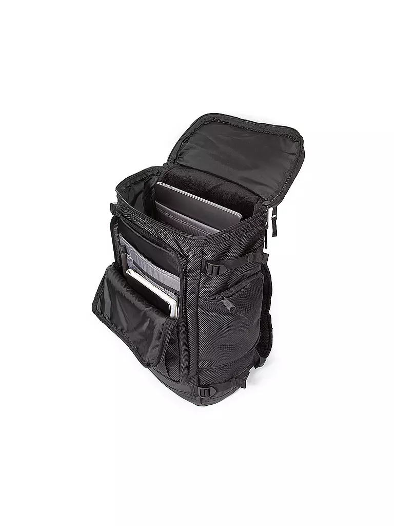 EASTPAK | Rucksack Tecum Top CNNCT | schwarz