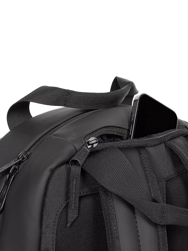 EASTPAK | Rucksack Tecum Tote 17l | schwarz