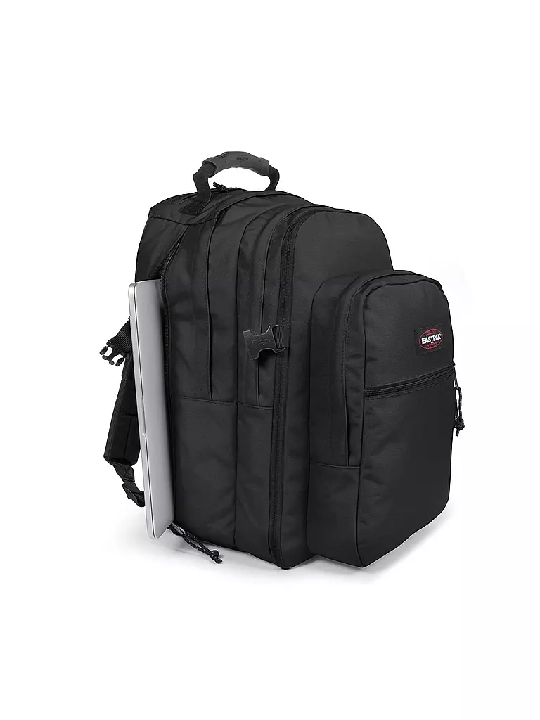 EASTPAK | Rucksack Tutor 39L | schwarz