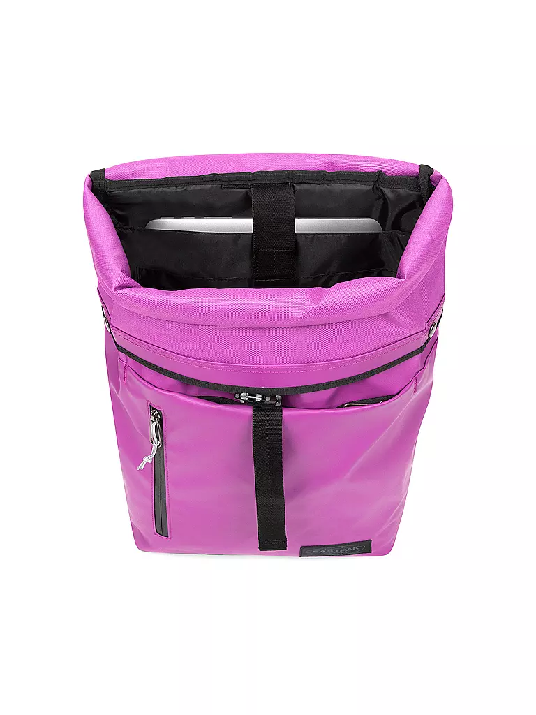 EASTPAK | Rucksack Up Roll 23L | rosa