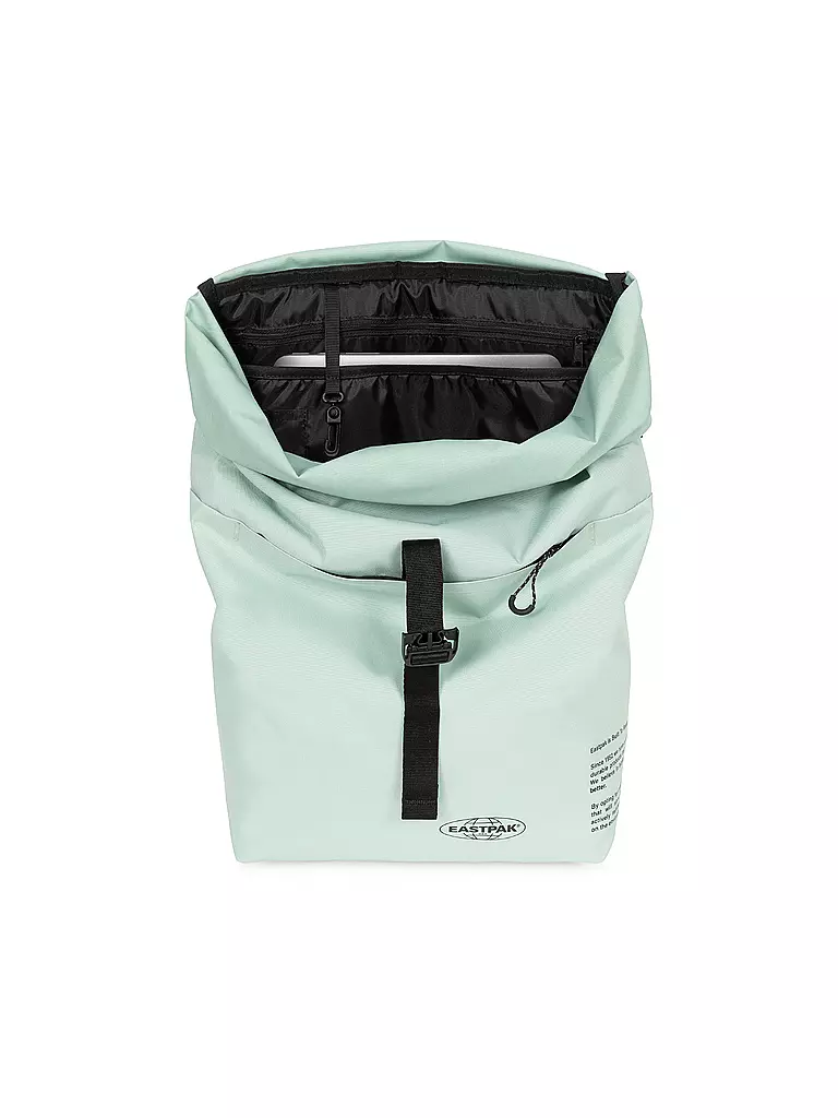 EASTPAK | Rucksack Up Roll 23L | schwarz