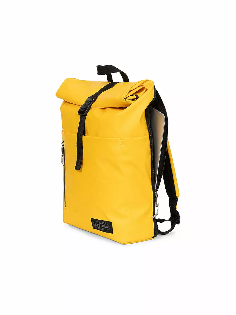 EASTPAK | Rucksack Up Roll 23L | gelb