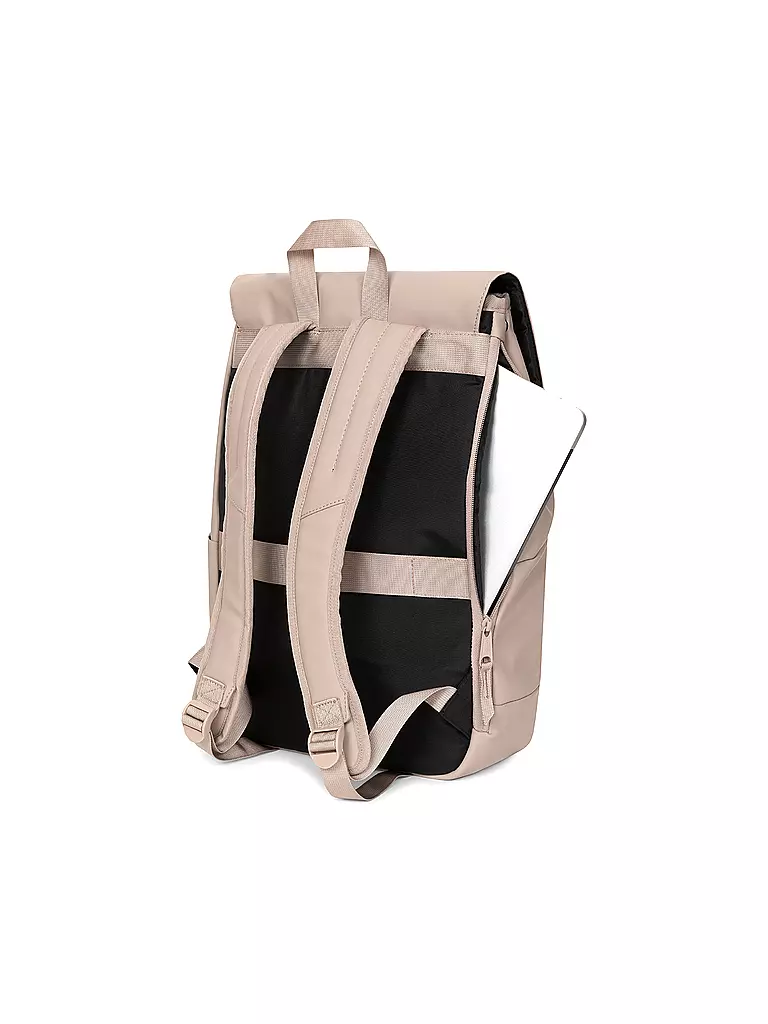 EASTPAK | Rucksack Yarin Cnnct F Matte | rosa