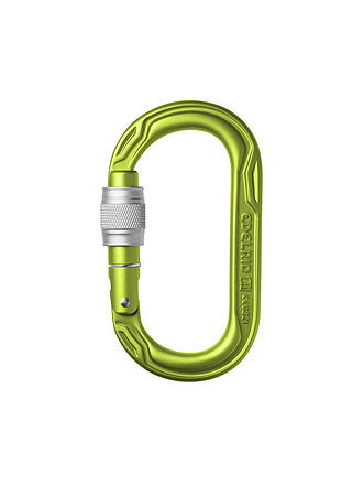 EDELRID | Karabiner Oval Power 2500 Screw