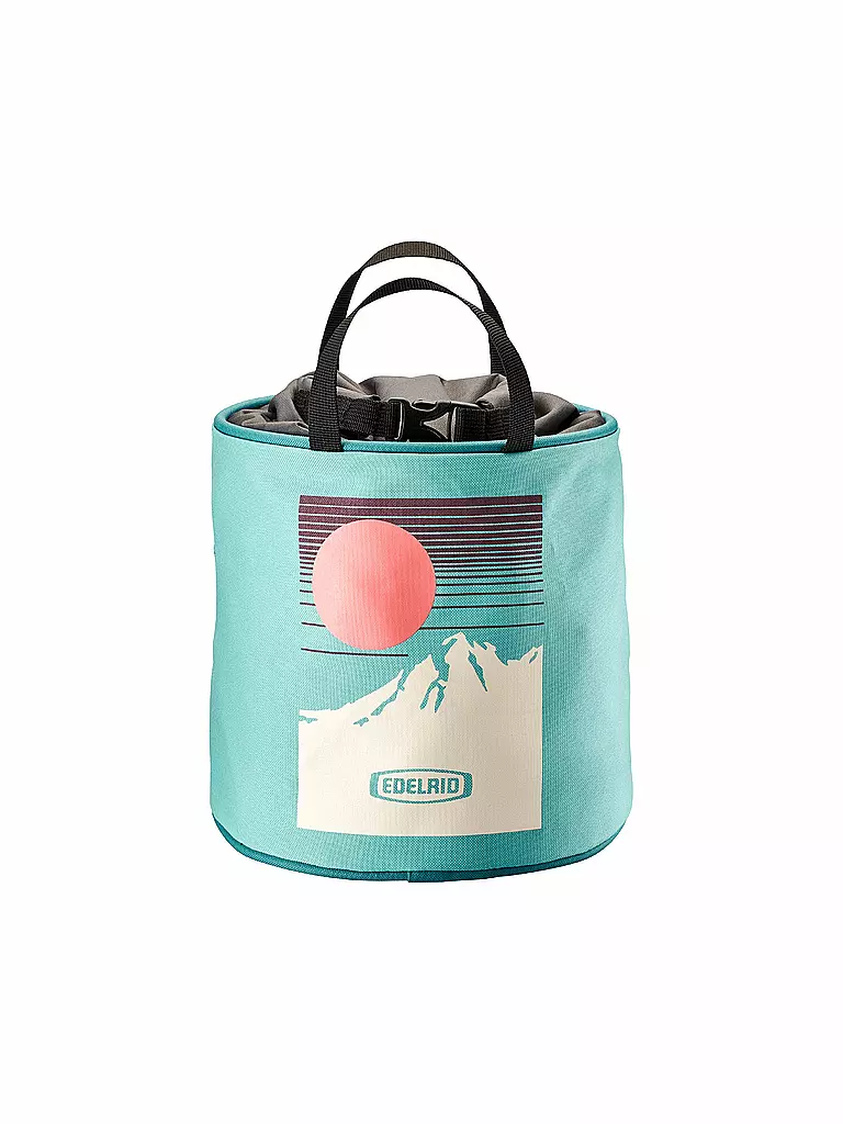 EDELRID | Boulder Bag Herkules | mint