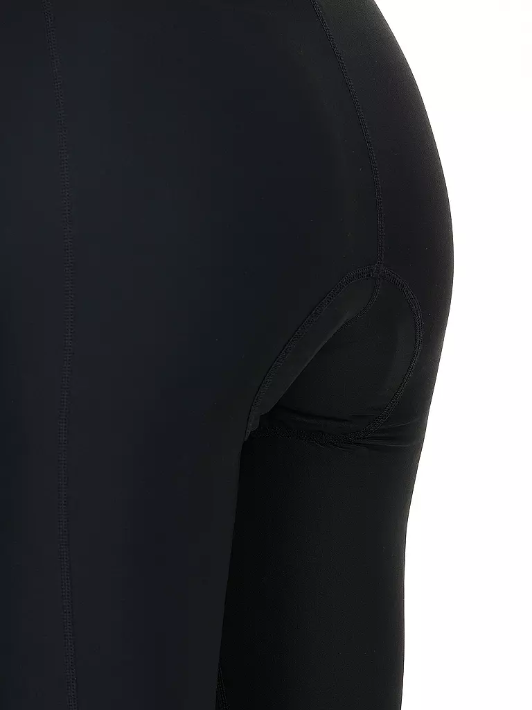 ENDURANCE | Damen Radhose Jayne Winter Windblock | schwarz