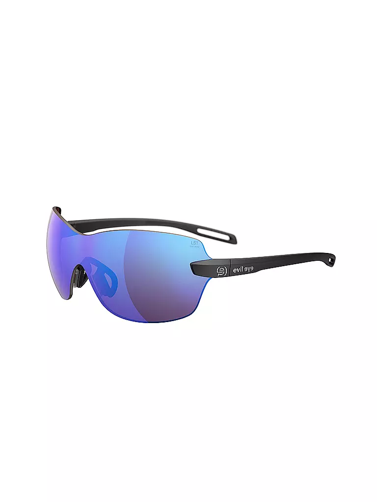 EVIL EYE | Damen Radbrille Dlite-X Violett Metallic 3 | schwarz