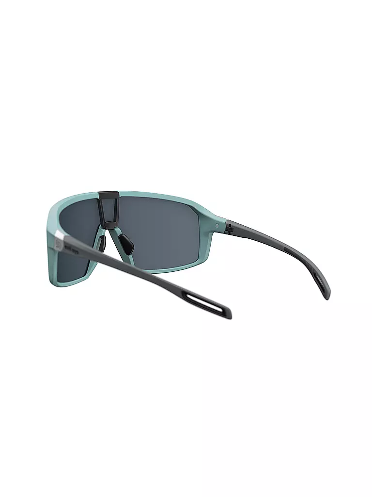 EVIL EYE | Damen Radbrille Roadsense | hellblau