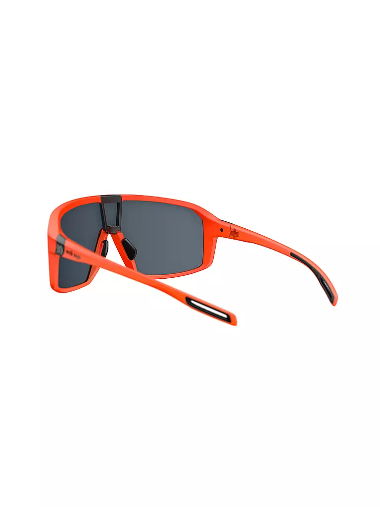 EVIL EYE | Herren Radbrille Roadsense | orange