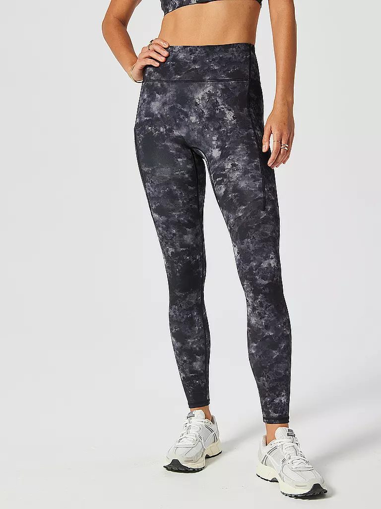 FABLETICS | Damen Fitnesstight Anywhere Motion365+ High-Waist  | schwarz