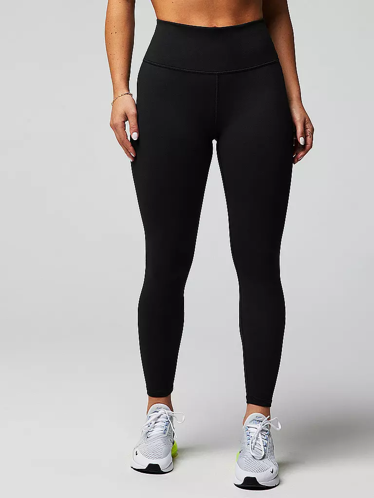 FABLETICS | Damen Fitnesstight Define PowerHold® High-Waist | dunkelrot