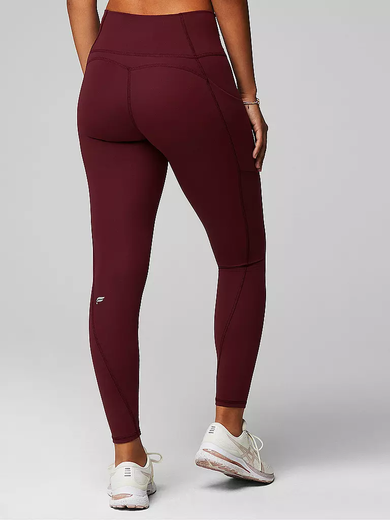 FABLETICS | Damen Fitnesstight Oasis PureLuxe High-Waist | schwarz