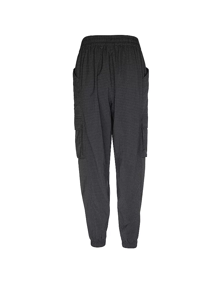 FABLETICS | Damen Jogginghose Ripstop Cargo | schwarz