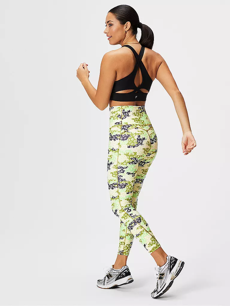 FABLETICS | Damen Sport-BH No Bounce High Support | dunkelrot