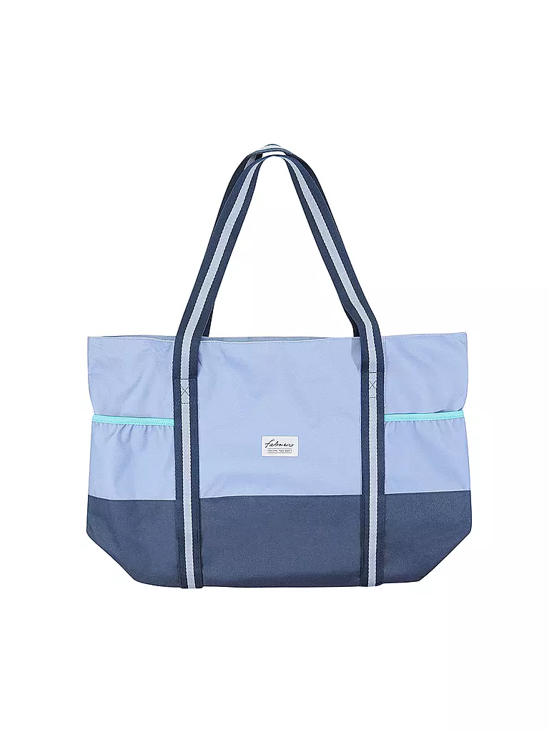 FABRIZIO | Badetasche | blau