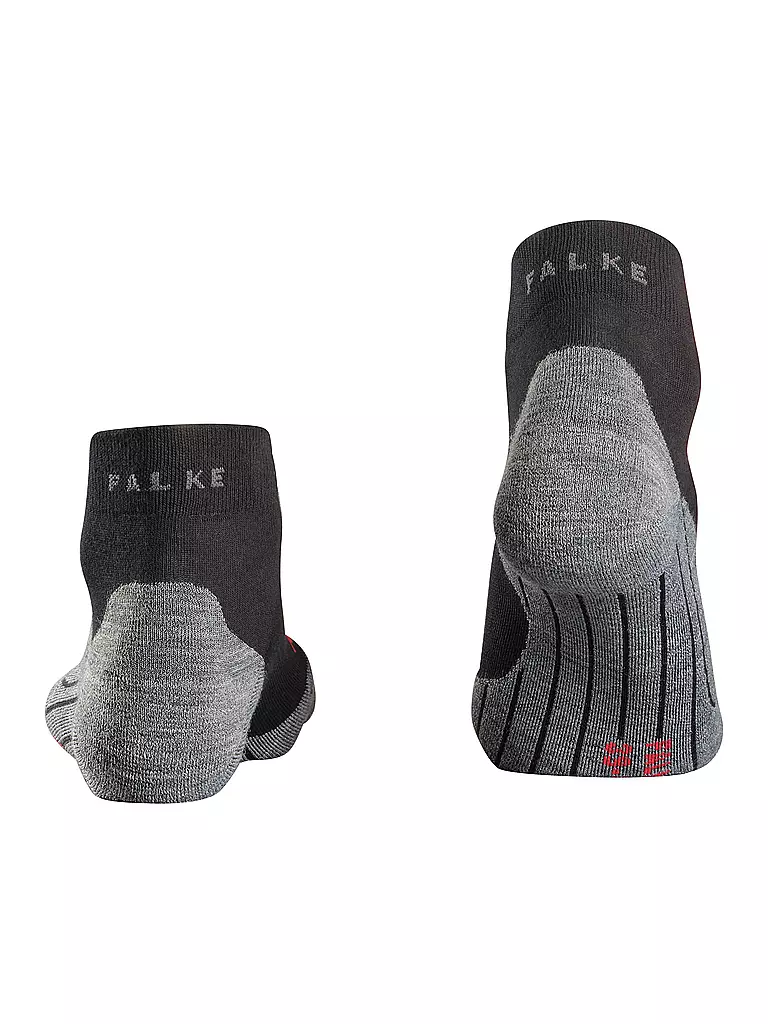 FALKE | Damen Laufsocken RU 4 kurz | rosa