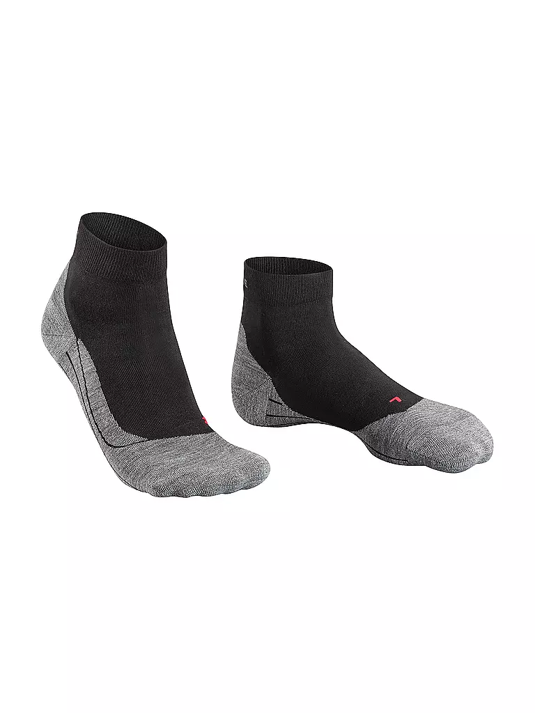 FALKE | Damen Laufsocken RU 4 kurz | rosa