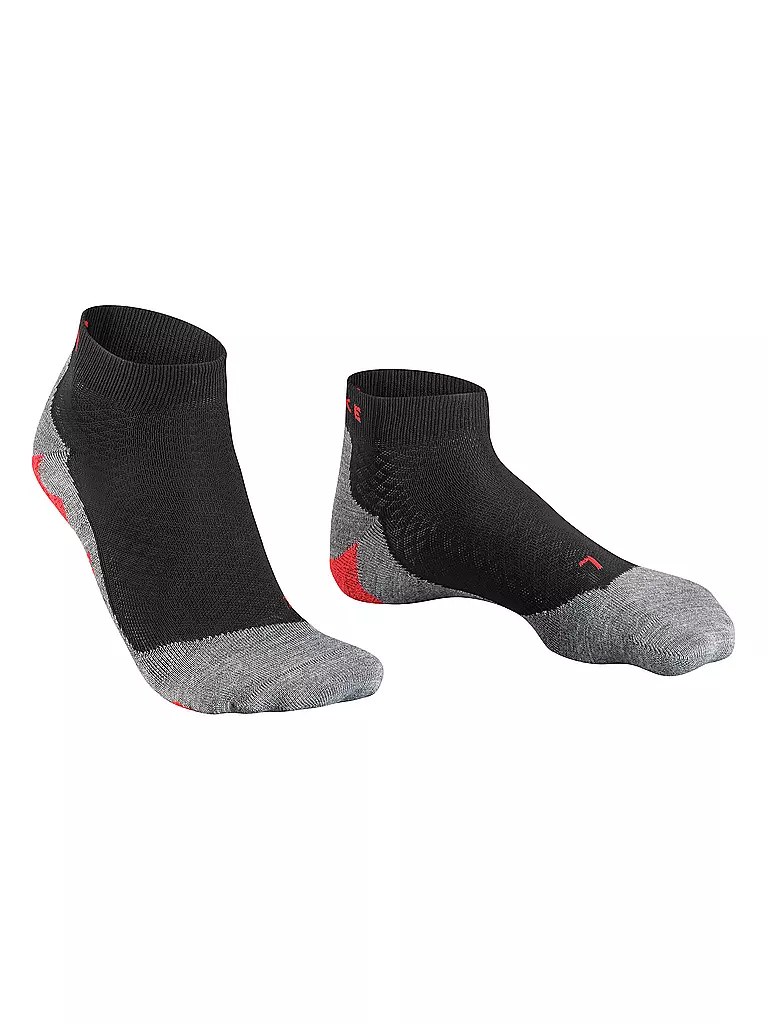 FALKE | Damen Laufsocken RU 5 kurz | türkis