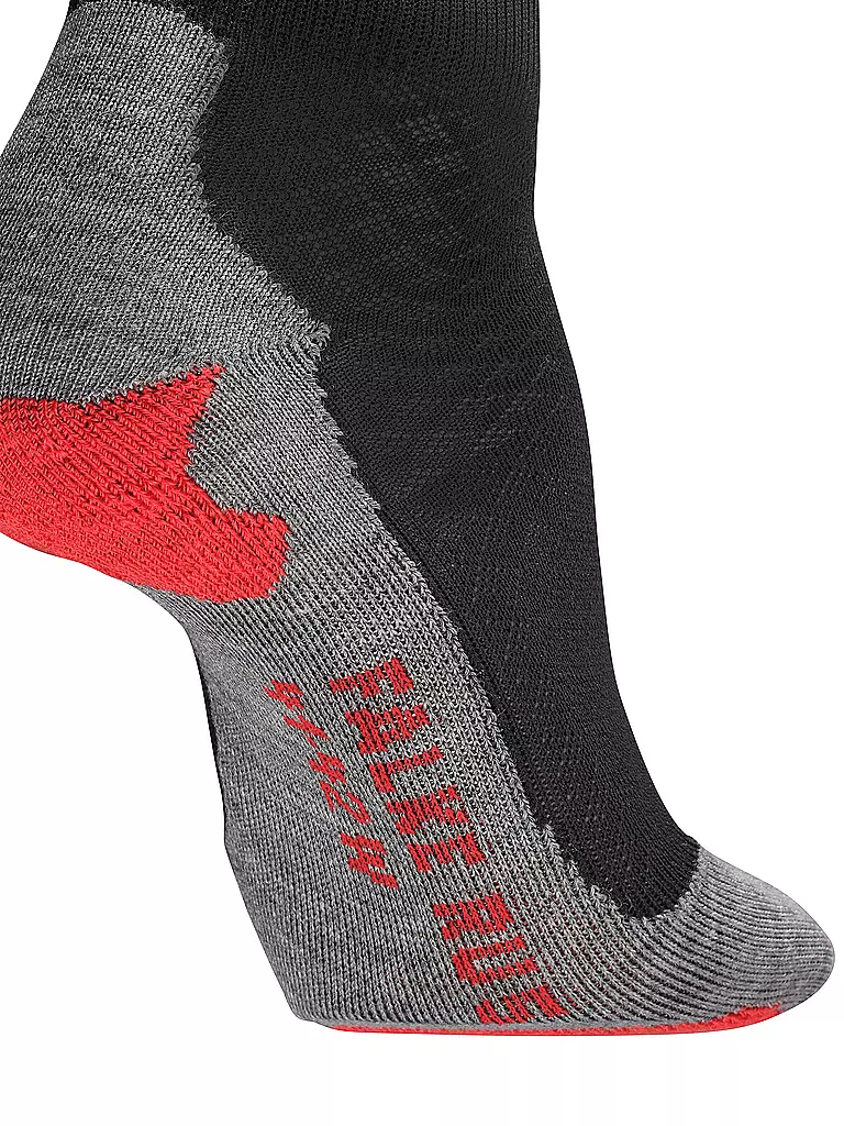 FALKE | Damen Laufsocken RU 5 kurz | türkis