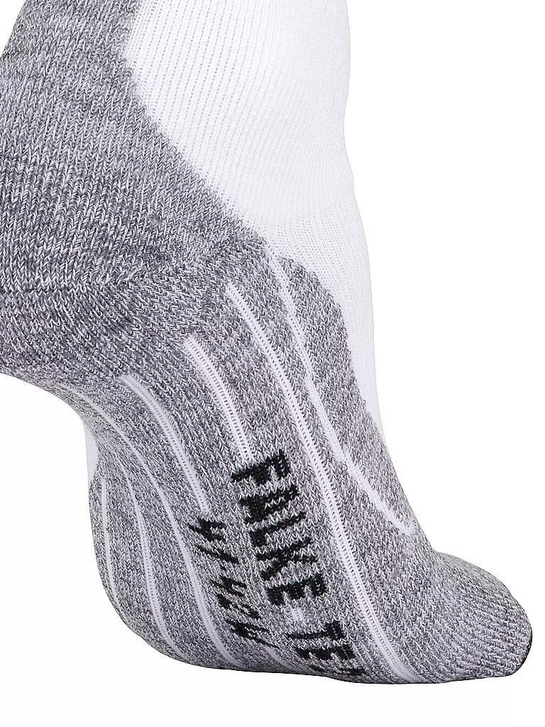 FALKE | Damen Tennissocken TE2 Kurz | weiss