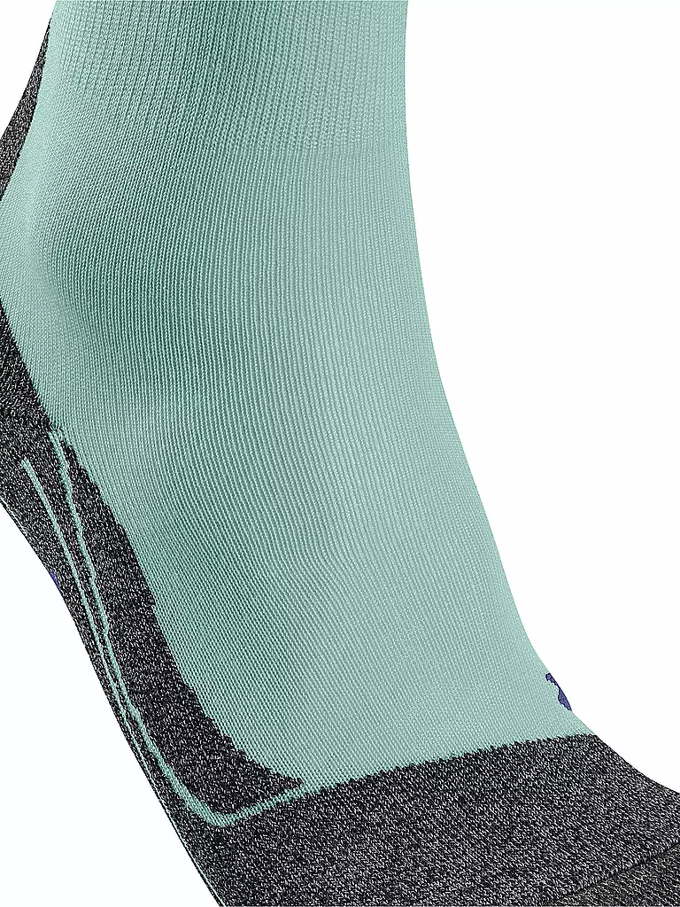 FALKE | Damen Wandersocken TK 2 Cool | mint