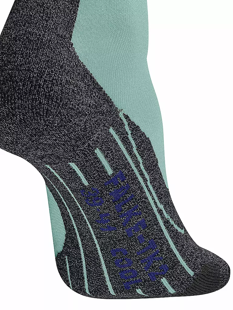 FALKE | Damen Wandersocken TK 2 Cool | mint