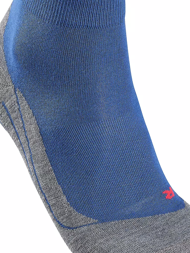 FALKE | Herren Laufsocken RU 4 kurz | blau