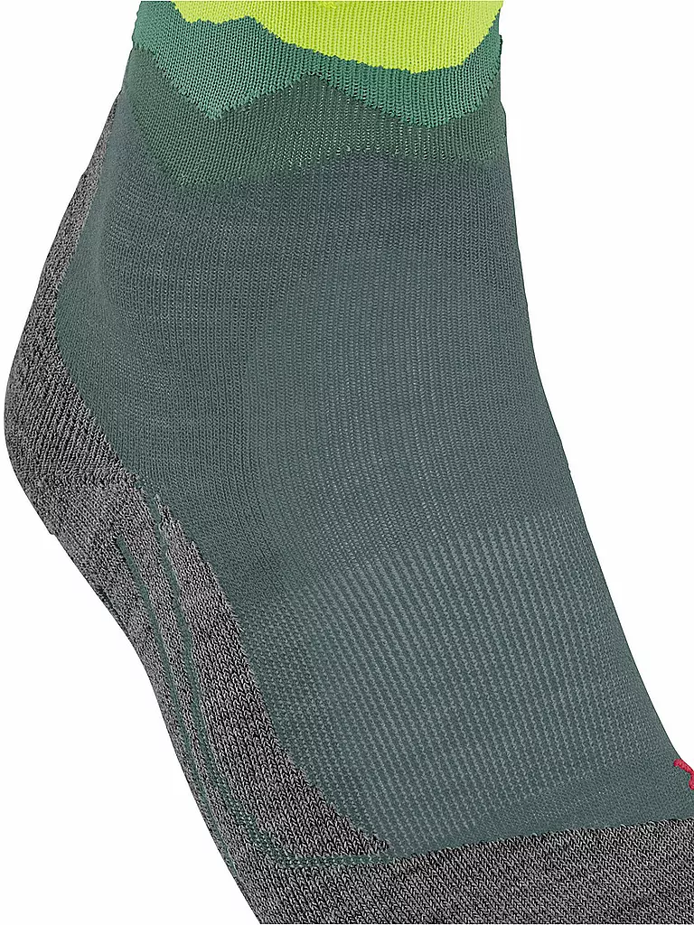 FALKE | Herren Trekkingsocken TK2 Crest | blau