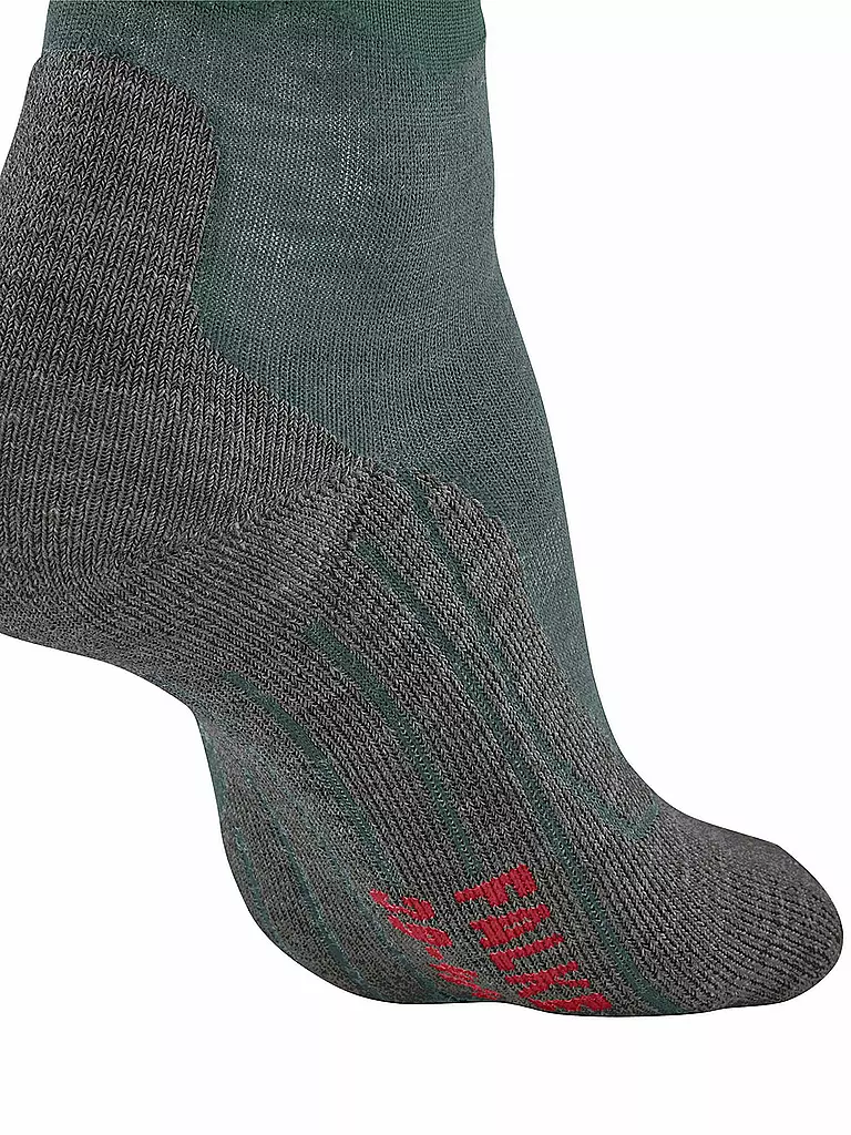 FALKE | Herren Trekkingsocken TK2 Crest | blau