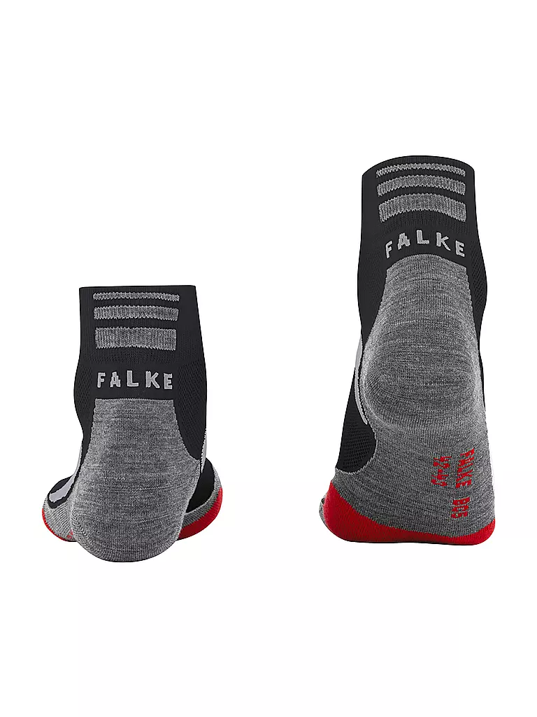 FALKE | Radsocken BC 5 Unisex | weiss