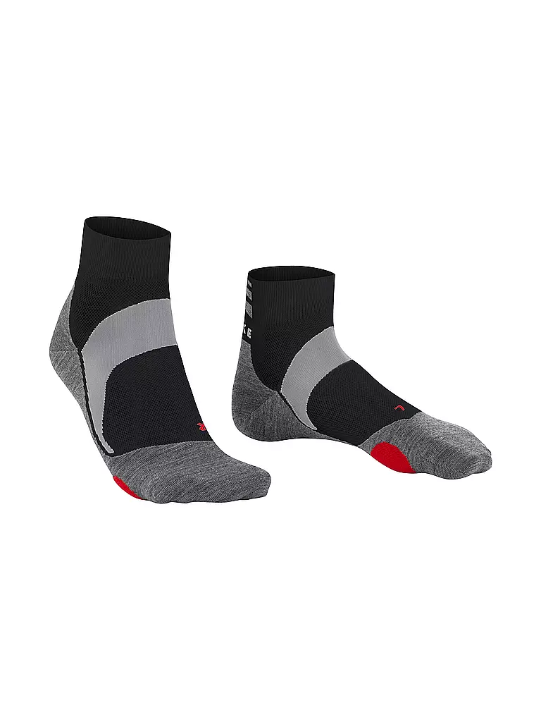 FALKE | Radsocken BC 5 Unisex | weiss