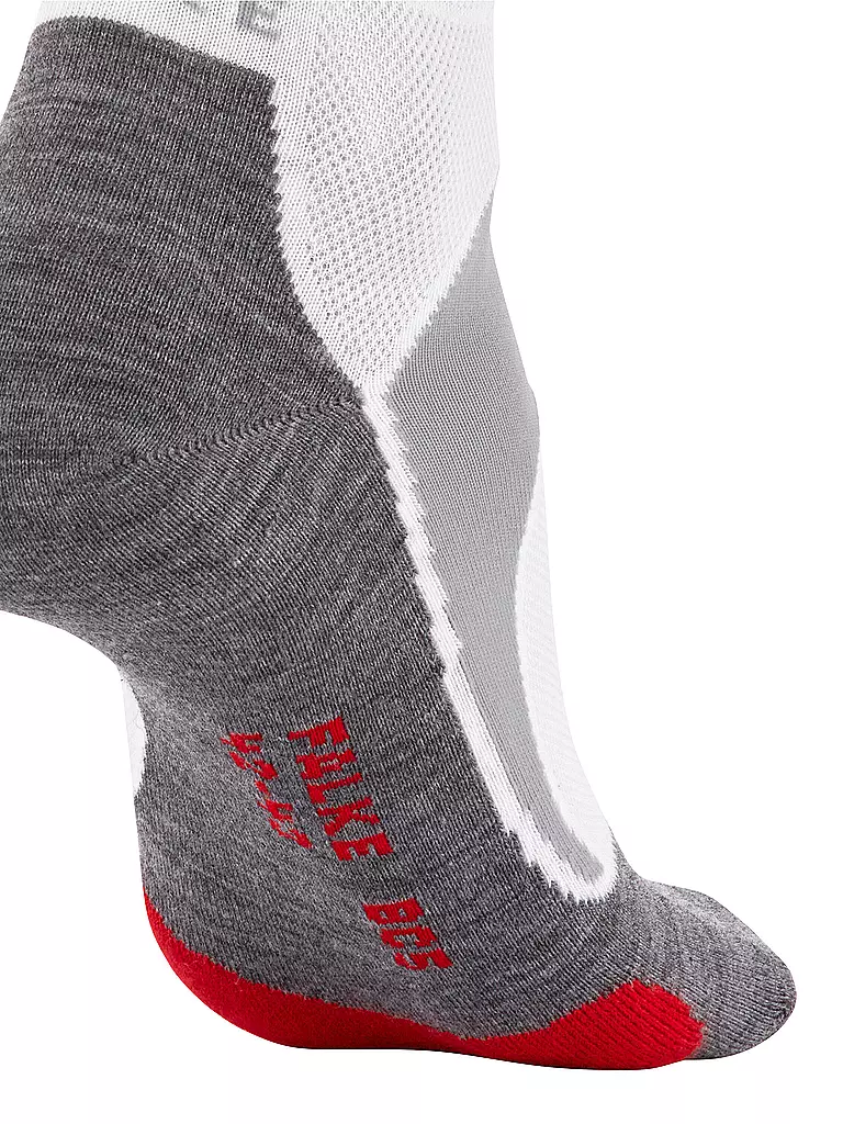 FALKE | Radsocken BC 5 Unisex | schwarz