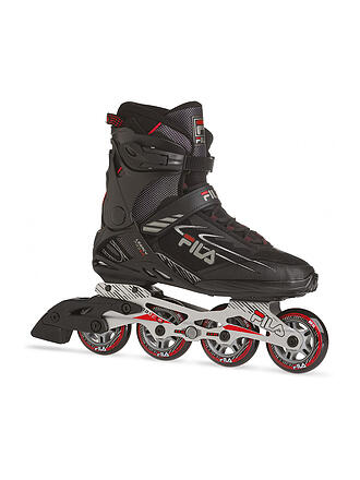 FILA | Inline Skates Legacy Pro 80 Schwarz/Rot