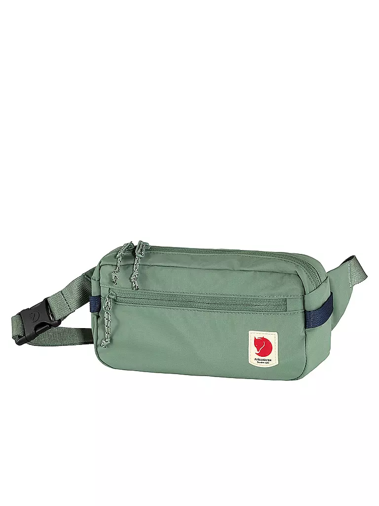 FJÄLLRÄVEN | Bauchtasche High Coast Hip Pack | olive