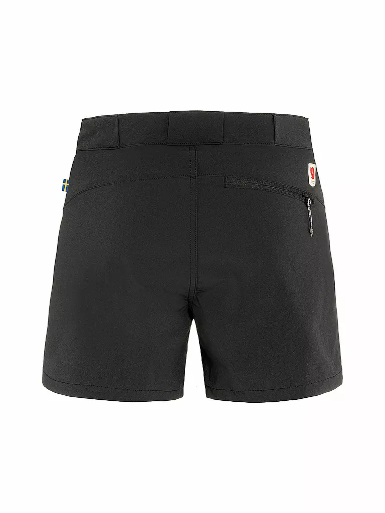 FJÄLLRÄVEN | Damen Short High Coast Lite | hellgrün