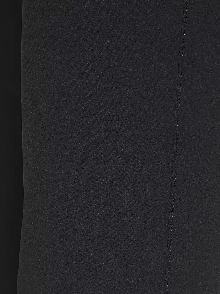 FJÄLLRÄVEN | Damen Wanderhose Abisko Winter | schwarz